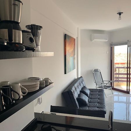 Apartamento Com Vista Do Mar Em Residencial Com Piscina フロリアノポリス エクステリア 写真