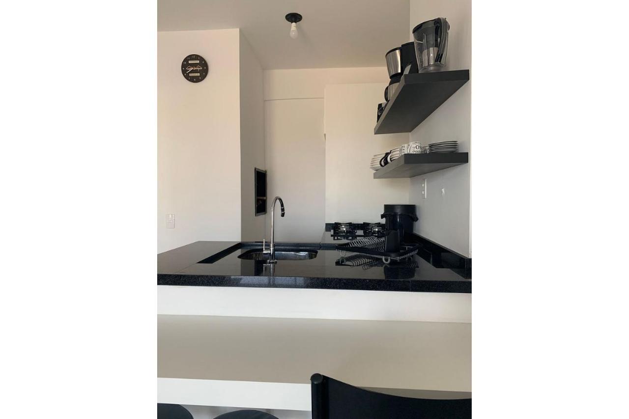 Apartamento Com Vista Do Mar Em Residencial Com Piscina フロリアノポリス エクステリア 写真