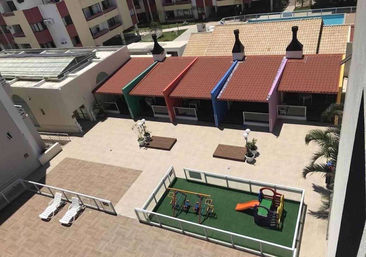 Apartamento Com Vista Do Mar Em Residencial Com Piscina フロリアノポリス エクステリア 写真